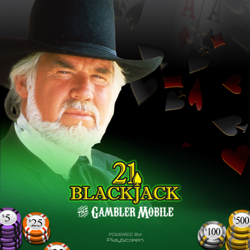 Kenny Rogers - Blackjack icon