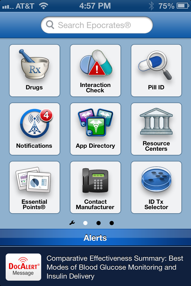 iPhone Screenshot 1